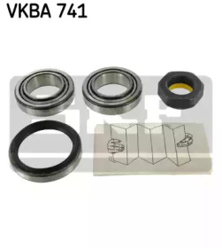 Комплект подшипника SKF VKBA 741